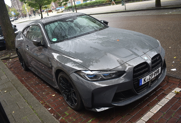 BMW M4 G82 Coupé Competition