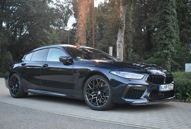 BMW M8 F93 Gran Coupé Competition