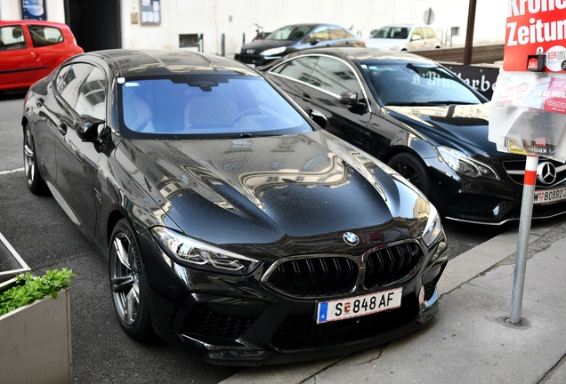 BMW M8 F93 Gran Coupé Competition