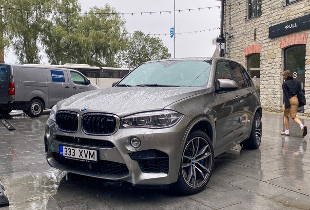 BMW X5 M F85