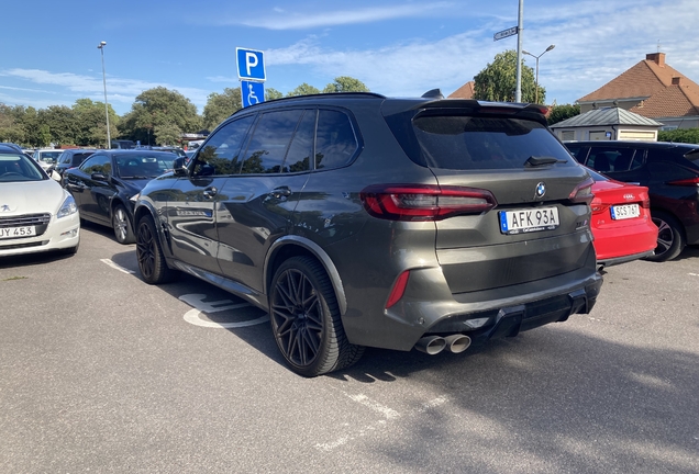 BMW X5 M F95 Competition