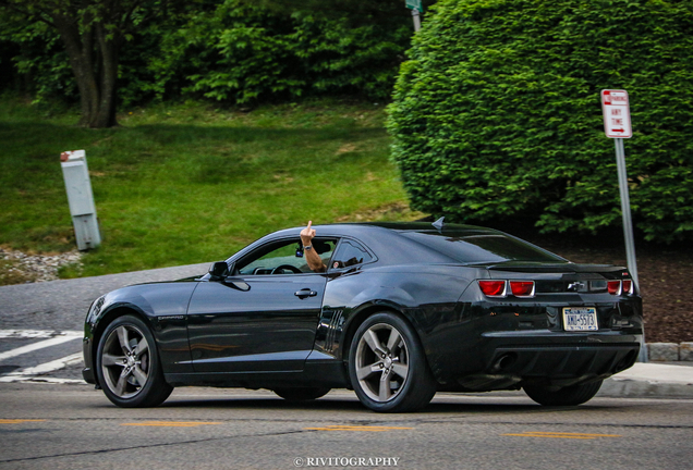 Chevrolet Camaro SS