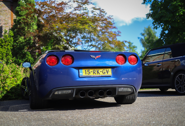 Chevrolet Corvette C6 Convertible