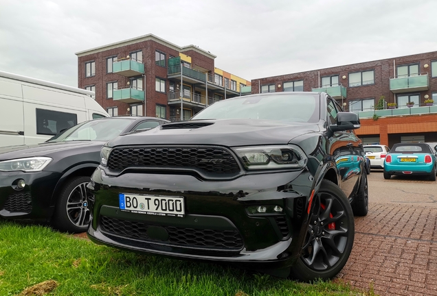 Dodge Durango SRT 2021