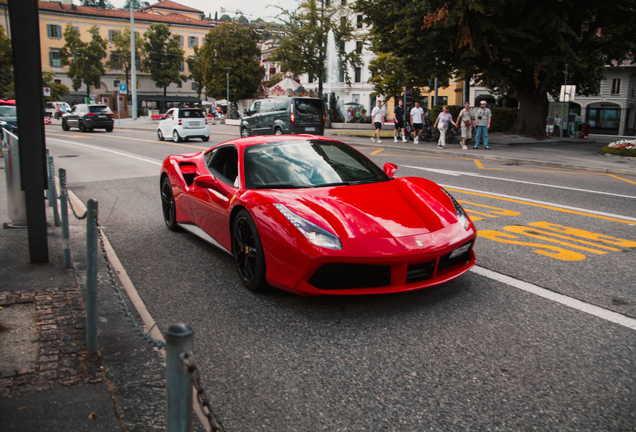 Ferrari 488 GTB