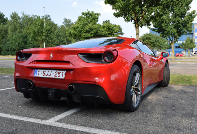 Ferrari 488 GTB