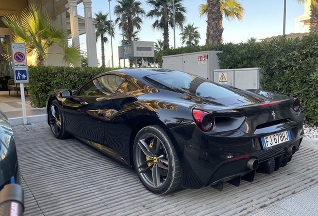 Ferrari 488 GTB