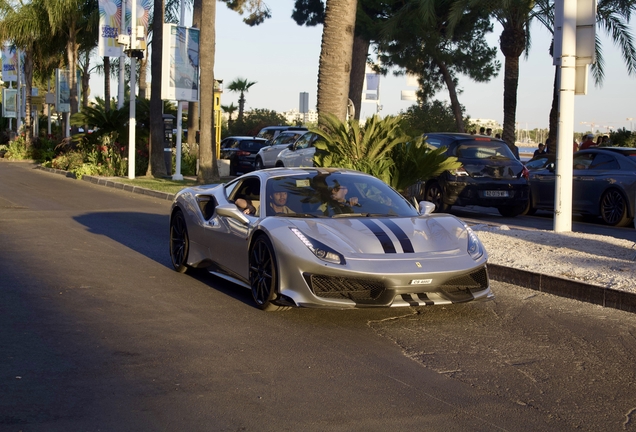 Ferrari 488 Pista