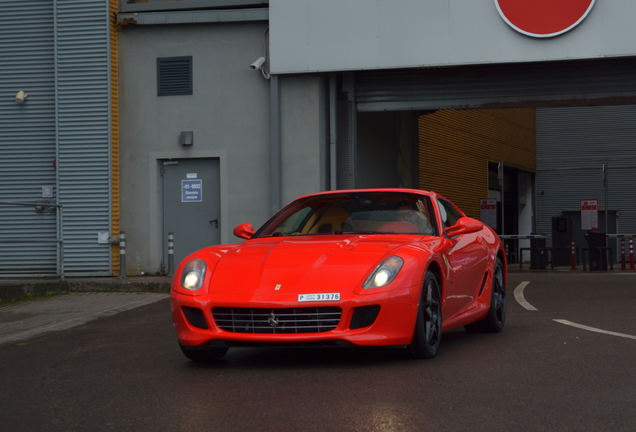 Ferrari 599 GTB Fiorano