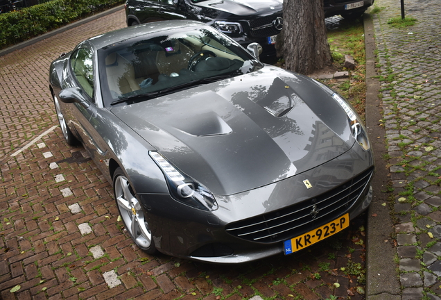 Ferrari California T