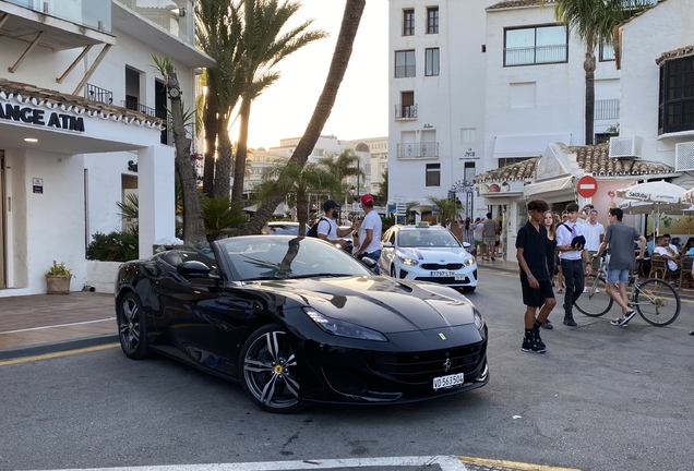 Ferrari Portofino