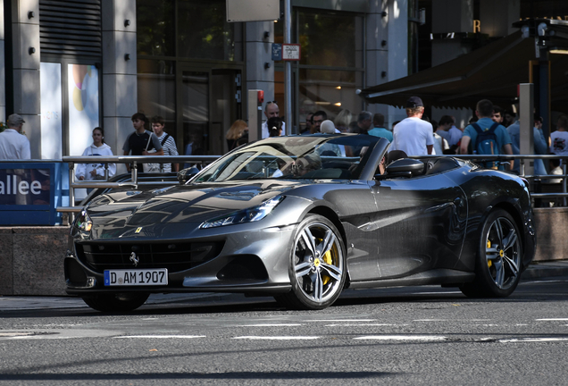 Ferrari Portofino M