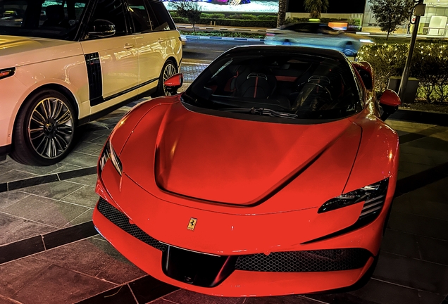 Ferrari SF90 Spider