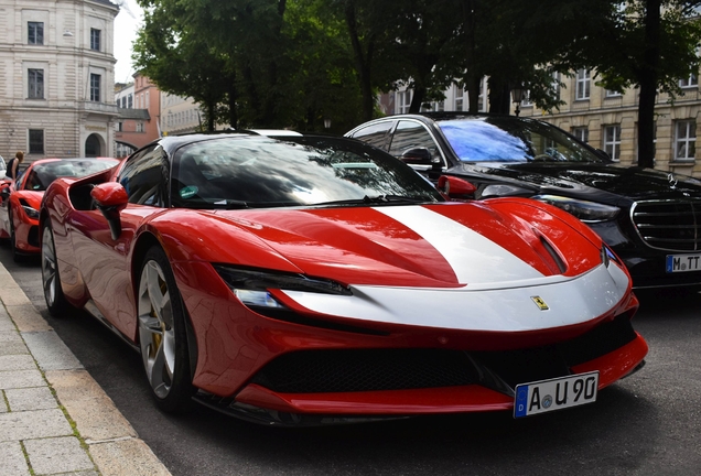 Ferrari SF90 Stradale Assetto Fiorano