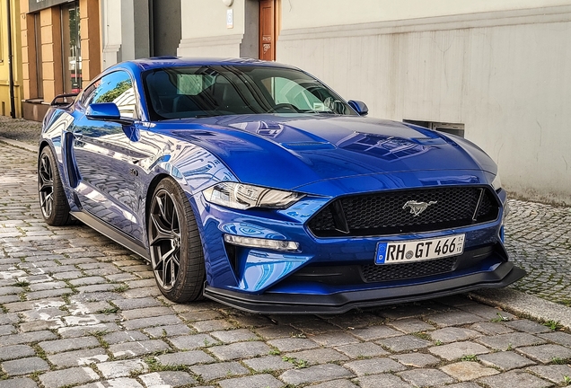 Ford Mustang GT 2018