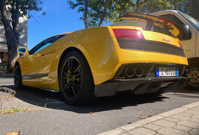 Lamborghini Gallardo LP570-4 Superleggera