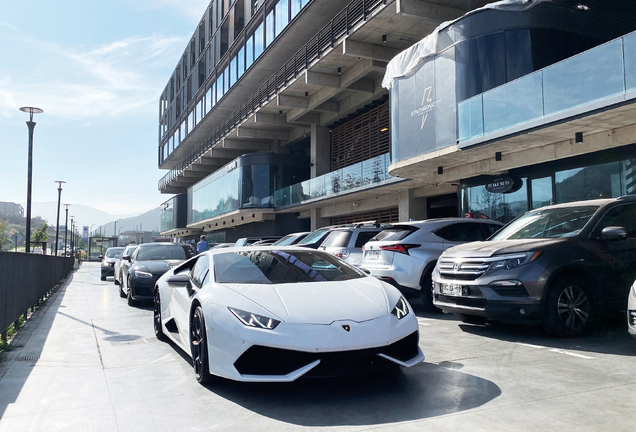 Lamborghini Huracán LP610-4