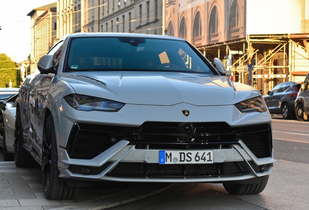 Lamborghini Urus S