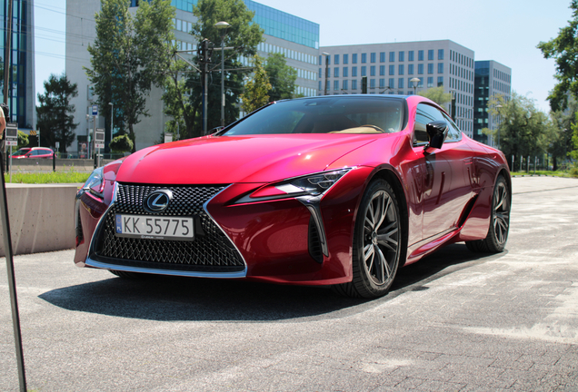 Lexus LC 500