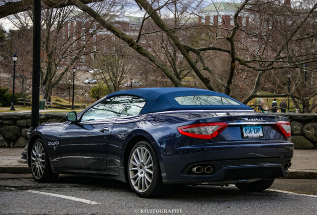 Maserati GranCabrio