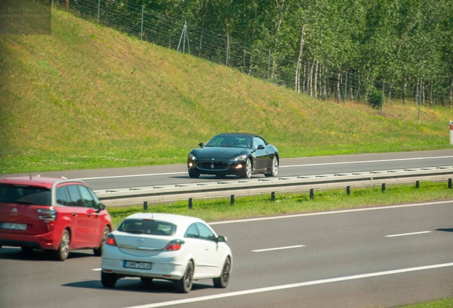 Maserati GranCabrio