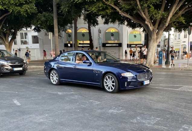 Maserati Quattroporte Wald Black Bison Edition