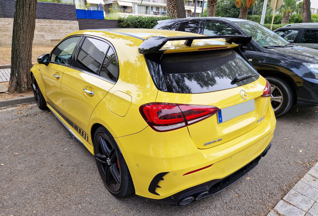 Mercedes-AMG A 45 S W177 Edition 1