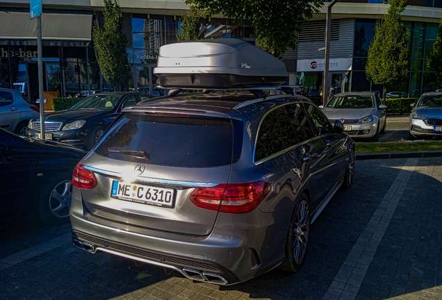 Mercedes-AMG C 63 Estate S205