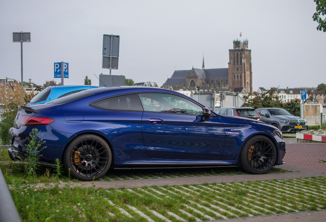 Mercedes-AMG C 63 S Coupé C205