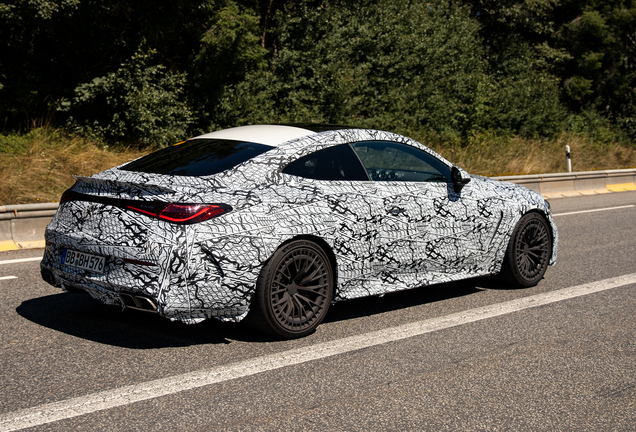 Mercedes-AMG CLE 63 S Coupé E-Performance C206