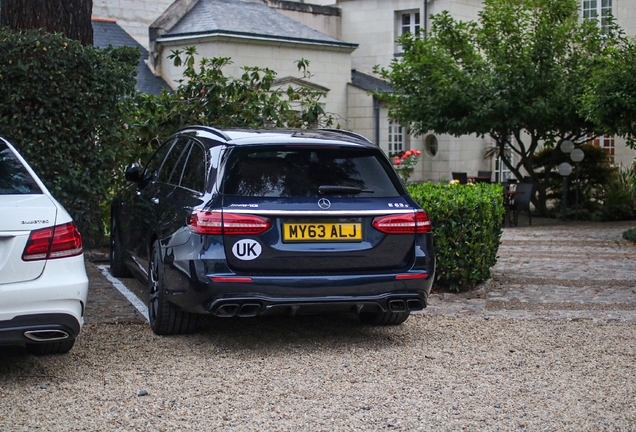 Mercedes-AMG E 63 S Estate S213 2021