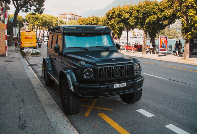 Mercedes-AMG G 63 4x4² W463