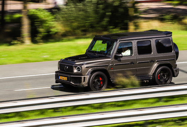 Mercedes-AMG G 63 W463 2018 Urban 700 S WideTrack