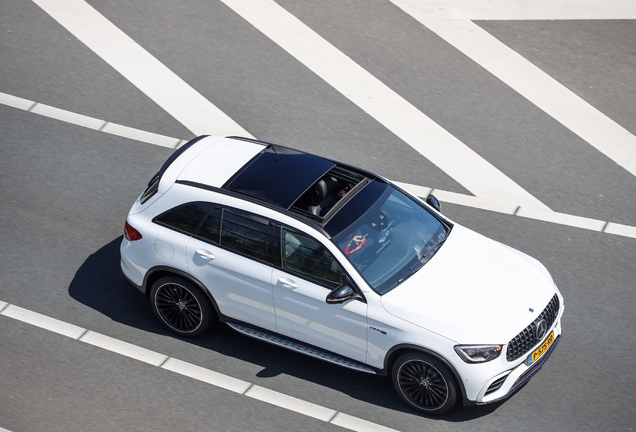 Mercedes-AMG GLC 63 S X253 2019