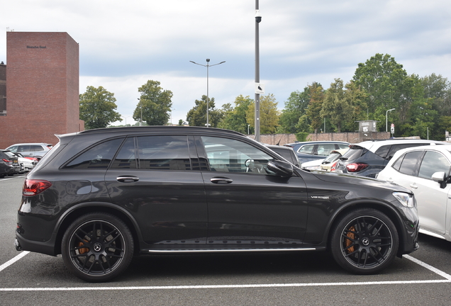 Mercedes-AMG GLC 63 S X253 2019