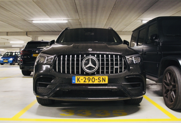 Mercedes-AMG GLE 63 S W167