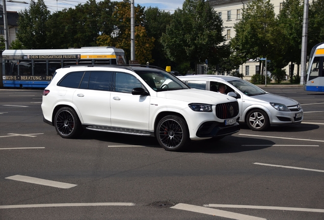 Mercedes-AMG GLS 63 X167