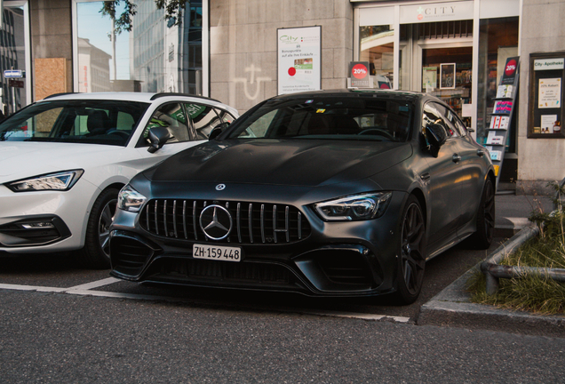 Mercedes-AMG GT 63 S X290