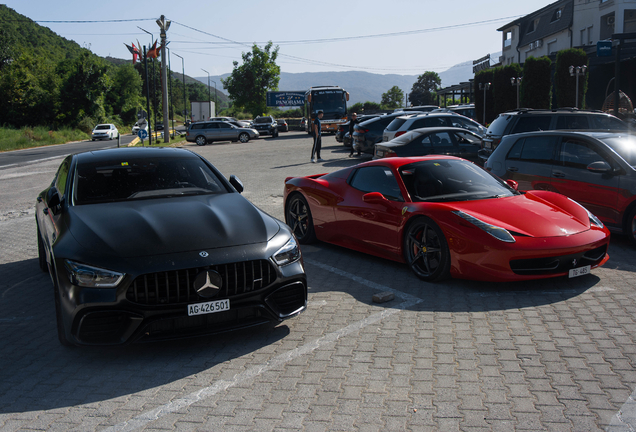 Mercedes-AMG GT 63 S X290