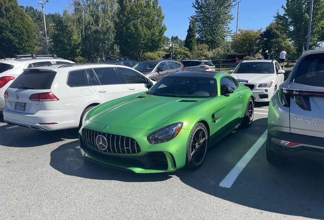 Mercedes-AMG GT R C190