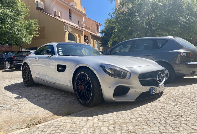 Mercedes-AMG GT S C190