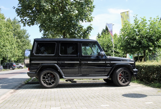 Mercedes-Benz G 63 AMG 2012