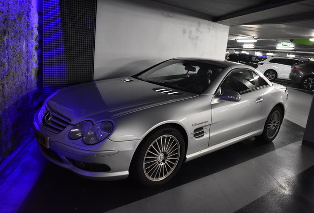 Mercedes-Benz SL 55 AMG R230