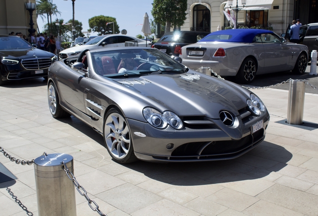 Mercedes-Benz SLR McLaren Roadster