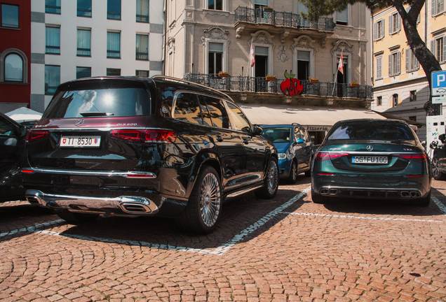 Mercedes-Maybach GLS 600