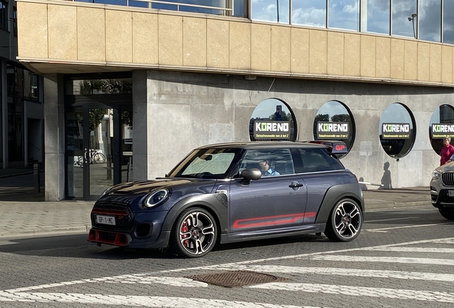 Mini F56 Cooper S John Cooper Works GP