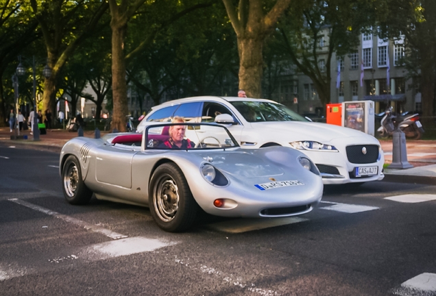 Porsche 718 RSK Spyder