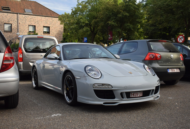 Porsche 911 Sport Classic