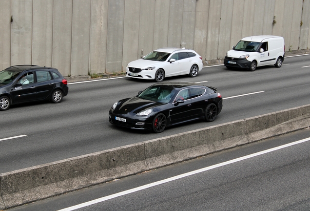 Porsche 970 Panamera Turbo MkI