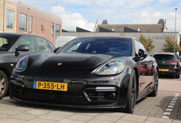 Porsche 971 Panamera GTS Sport Turismo